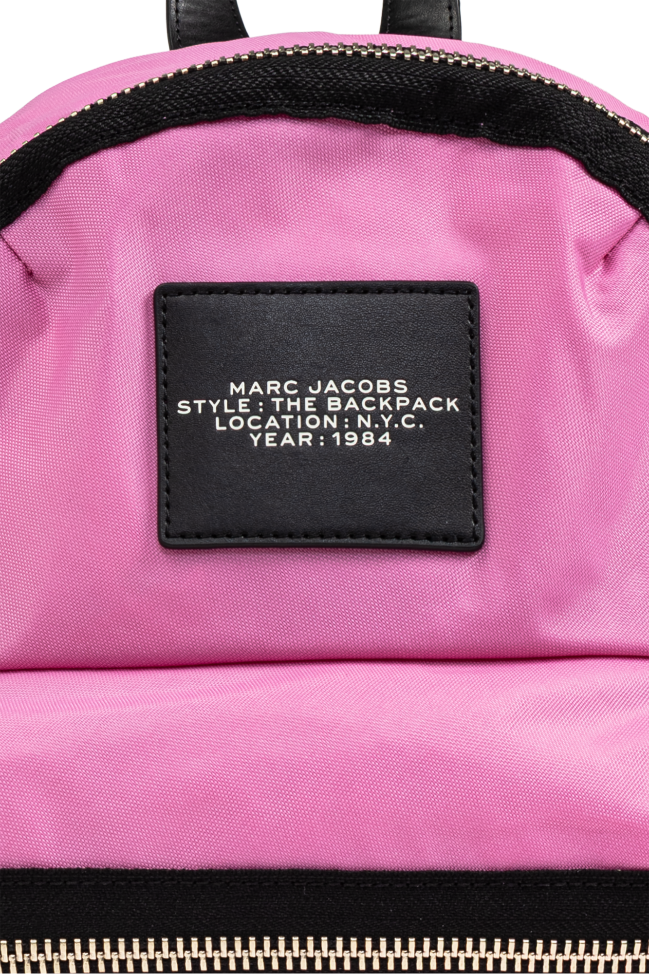 MARC JACOBS バックパック バッグパック・リュック | マーク ジェイコブス 公式